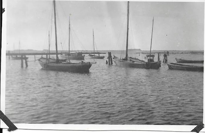 Boote im Hafen