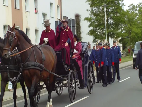 Festumzug in Altenkirchen
