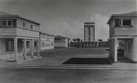 Der Turm im Kurheimhof
