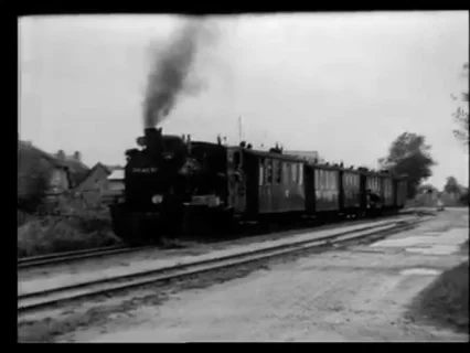 Die Kleinbahn in bewegten Bildern