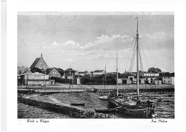 Wiek am Hafen