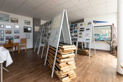 Ausstellung zum Entdecken